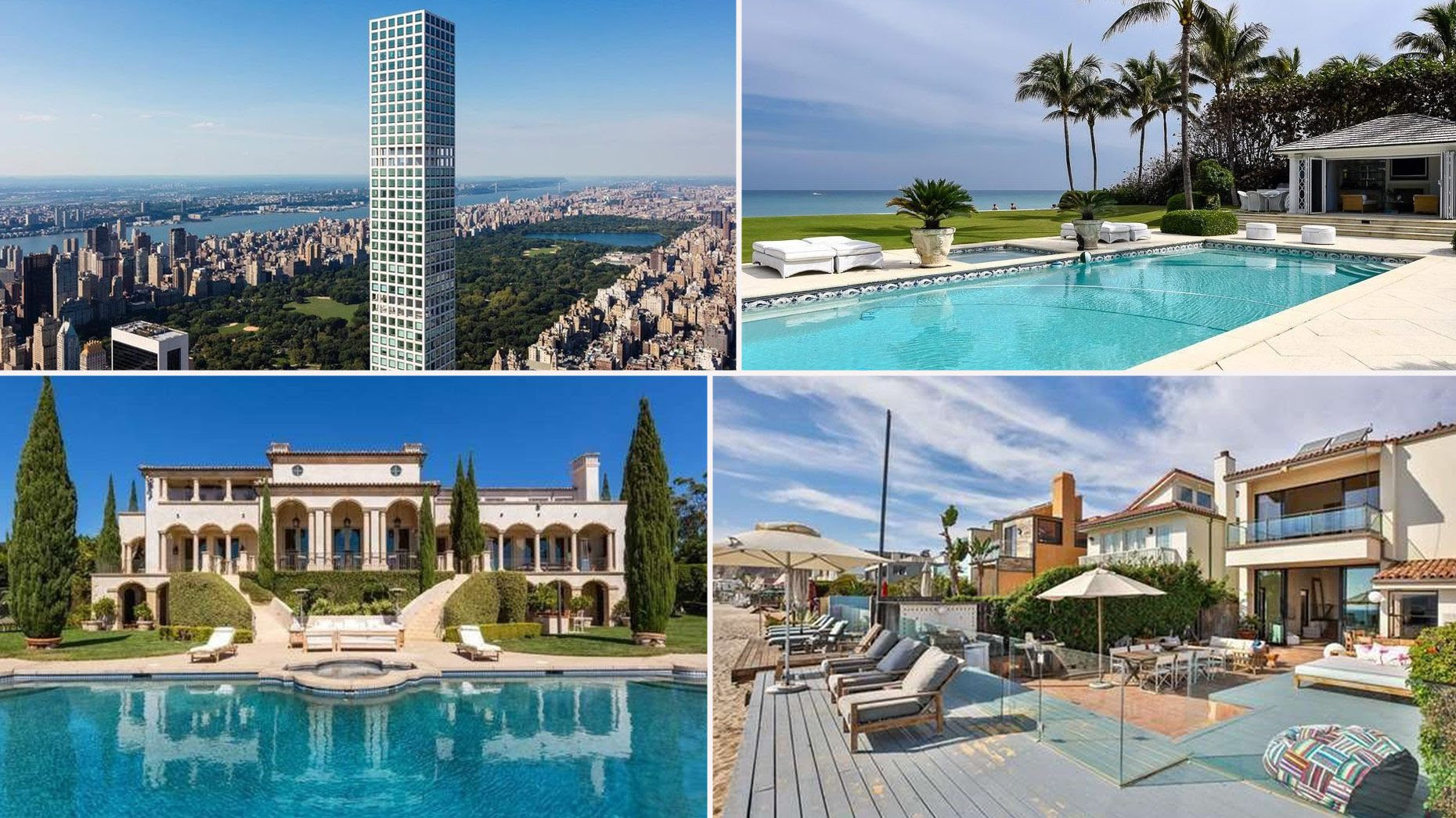 Most expensive new listings october 20 2016