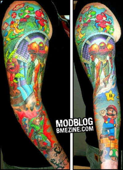  2006 at 6:26 pm and is filed under blogs, pretty, tattoo.