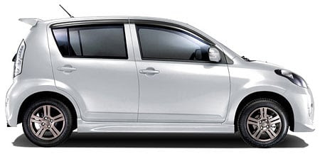 2008 Perodua Myvi SE - full details and prices - paultan.org