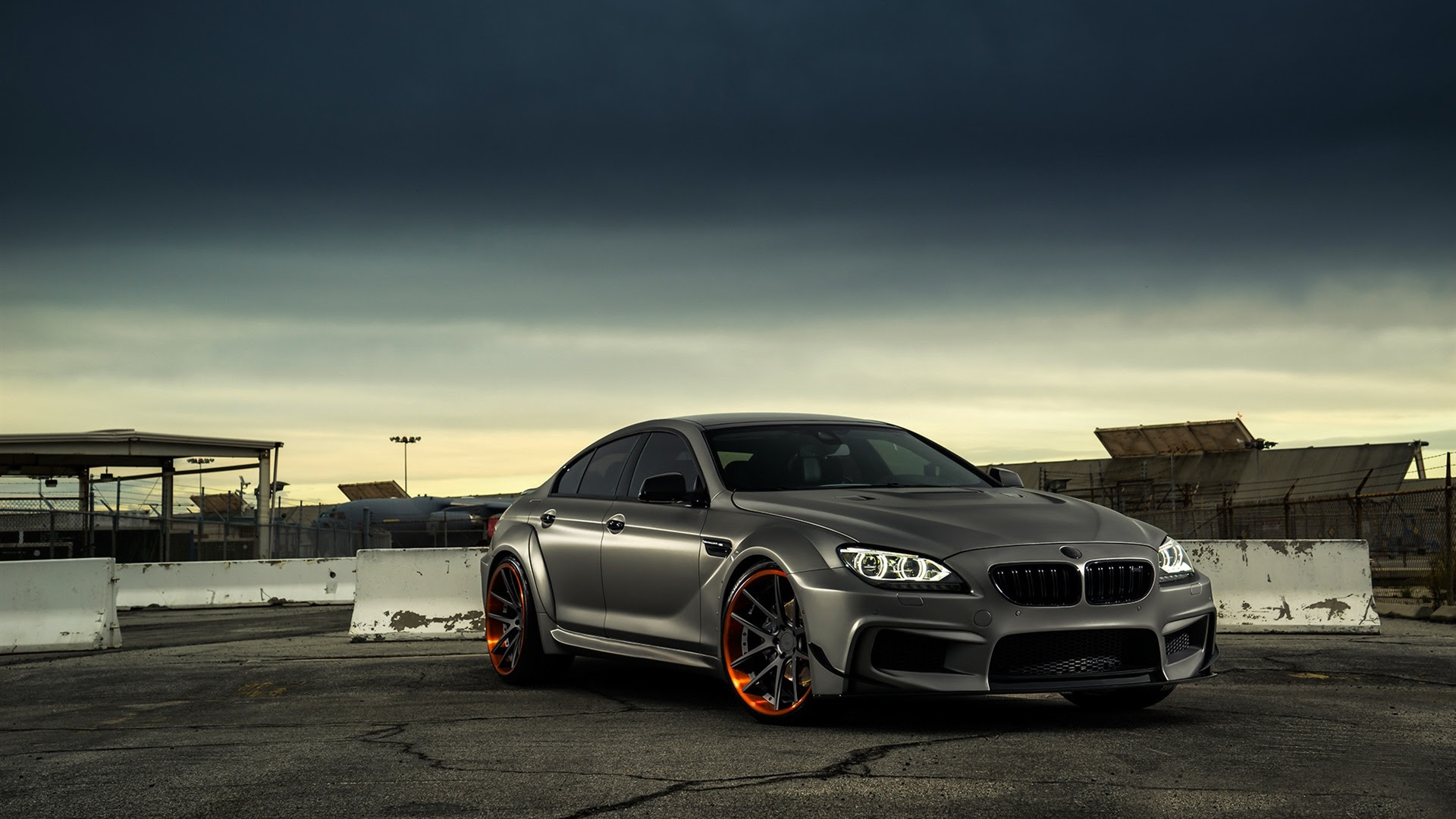 BMW M6 matte black car Wallpaper | 1920x1080 Full HD ... Also explore thousands of beautiful hd wallpapers and background images.