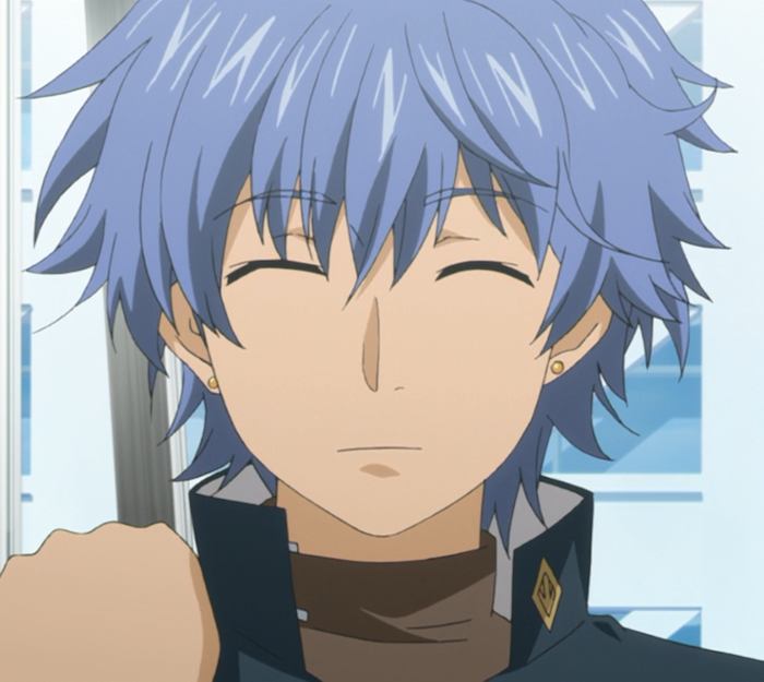 青髪 ピアス とある魔術の禁書目録 インデックス