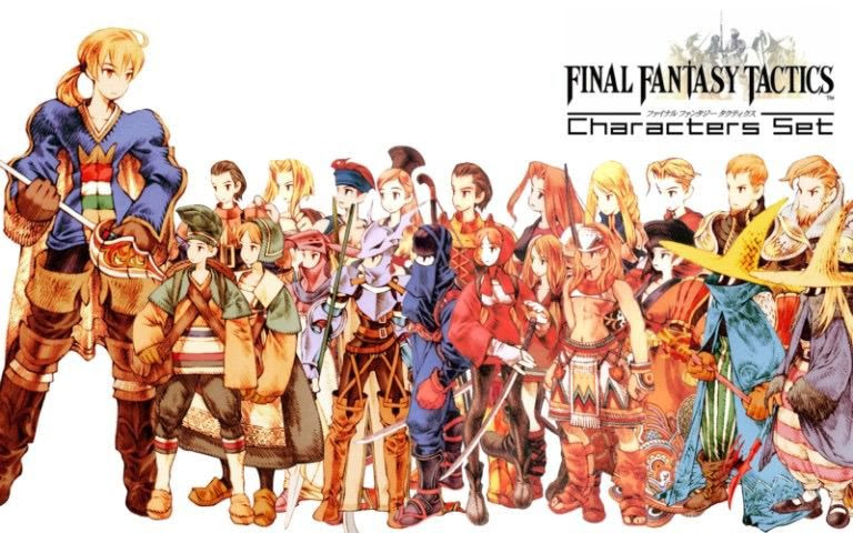 Ffタクティクスの思い出語ろうぜ げぇ速
