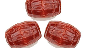 Indulge in Sweet Nostalgia with Root Beer Candy Barrels - A Classic Treat for Every Taste Bud!