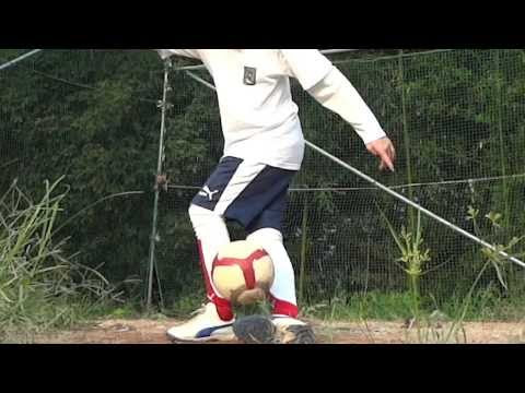 Freestyle Football サッカー リフティング技術 やまひ の ふりすた