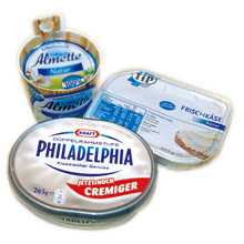 クリームチーズ Frischkase