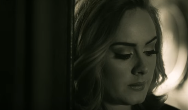 Adeleâs âHelloâ Just Made Digital Download History