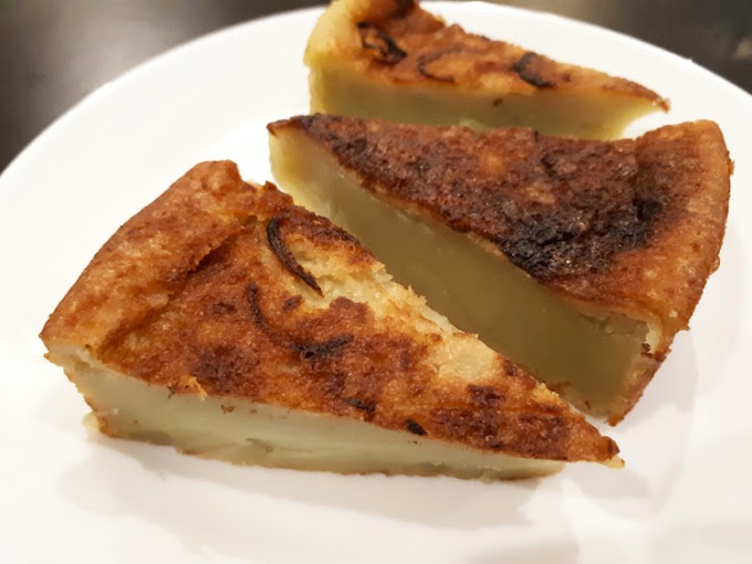 Kue Adee Meureudu "Makanan Khas Pidie Jaya"