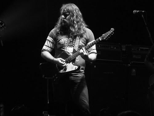 The Sheepdogs at Ottawa Bluesfest