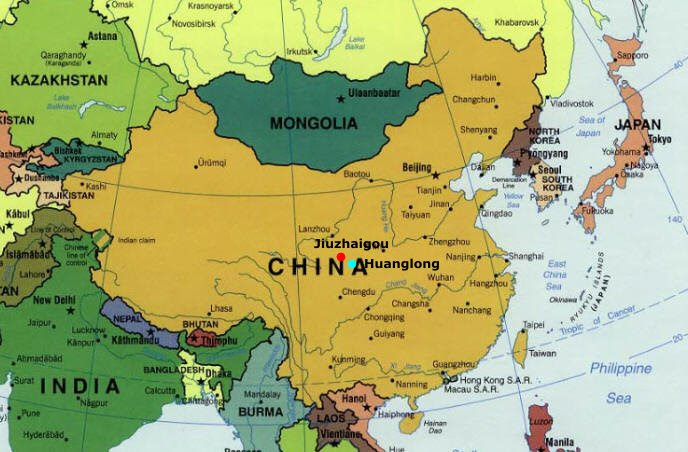 yangtze river map. yangtze river map north