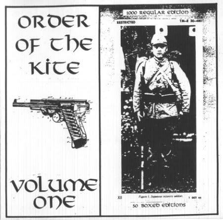 Various - Order Of The Kite Volume One - 2001