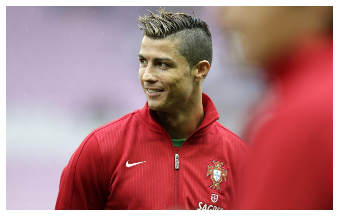 Cristiano Ronaldo Hairstyle Wallpapers Pictures  HD Walls