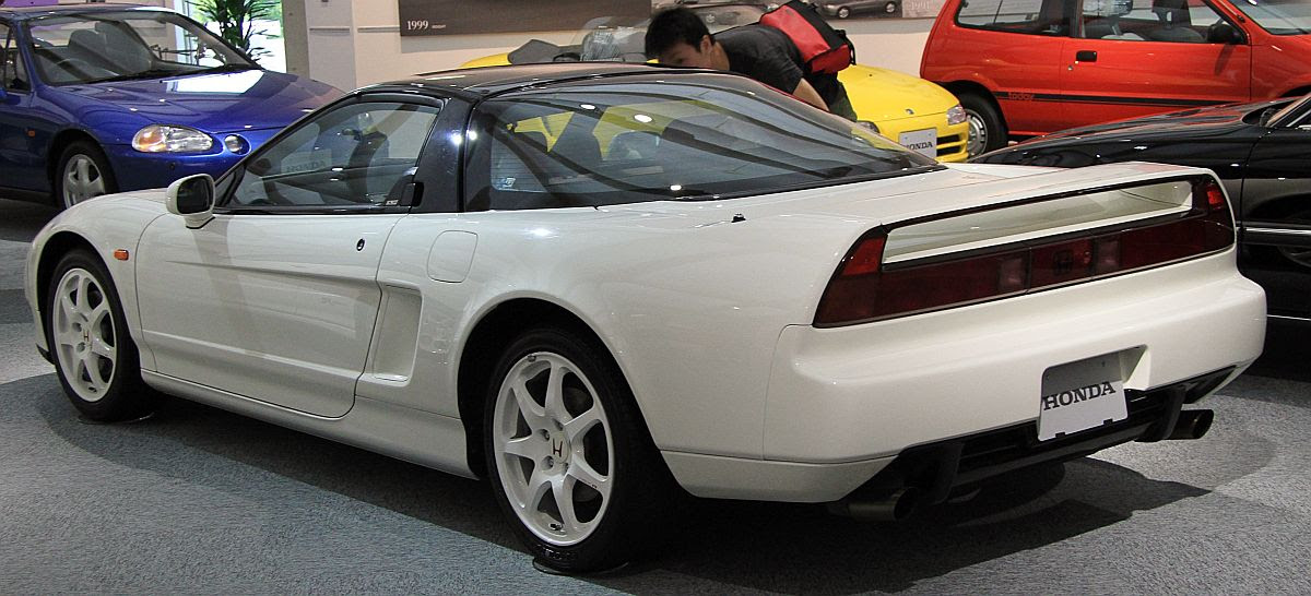 Honda Nsx Japansport