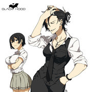 イケメン女子 Pixiv年鑑 B