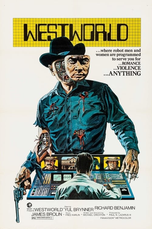 Westworld Best Quality