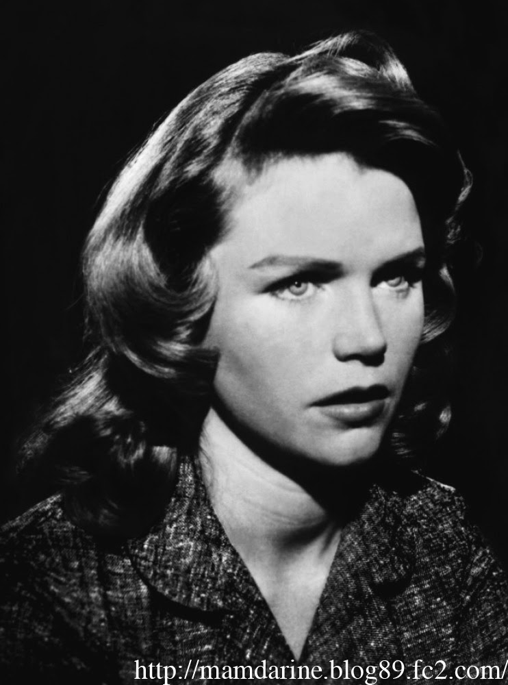 リー レミック 様 Lee Remick 美しき女たち男たち