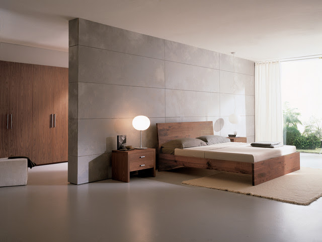 Night Stand 05925 Modern Bedroom  philadelphia by usona