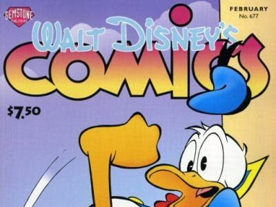 Read Online Walt Disney S Comics And Stories 677 V 677 Reader PDF