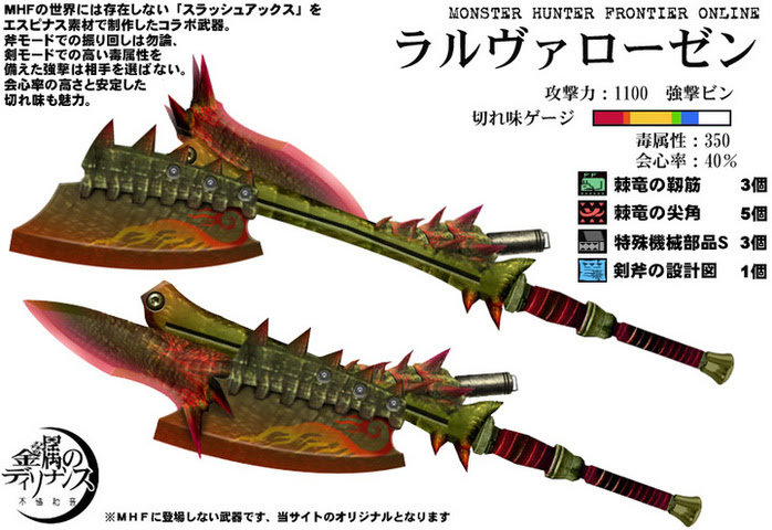 Tinami イラスト ラルヴァローゼン