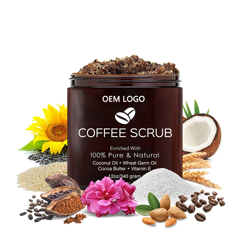 Private Label Oem/odm Skin Care Coconut Cocoa Butter Natural Riches Arabica  Coffee Body Face Scrub - Buy Oem/odm Arabica Coffee Body & Face  Scrub,Private Label Arabica Coffee Scrub Anti ...