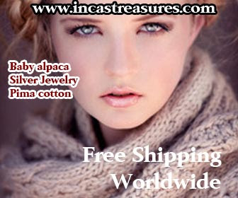 Recommended Store - Incastreasures