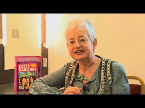 Jacqueline Wilson introduces