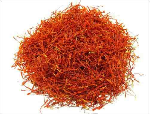 saffron atau sarang burung