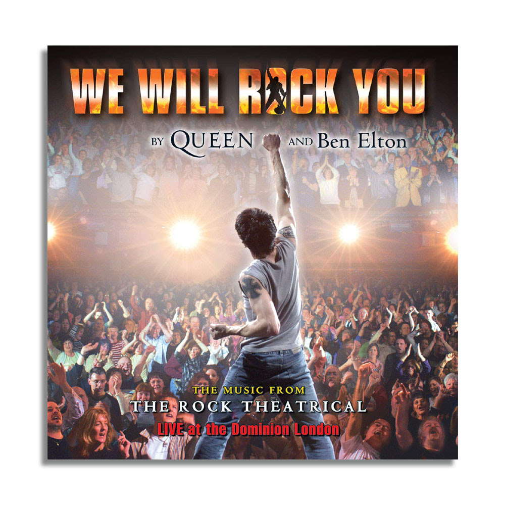 We Will Rock You Wwry Soundtrack We Will Rock You