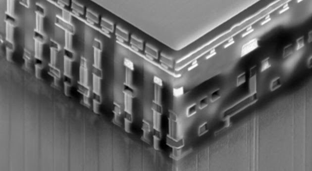 Crossbar's resistive RAM