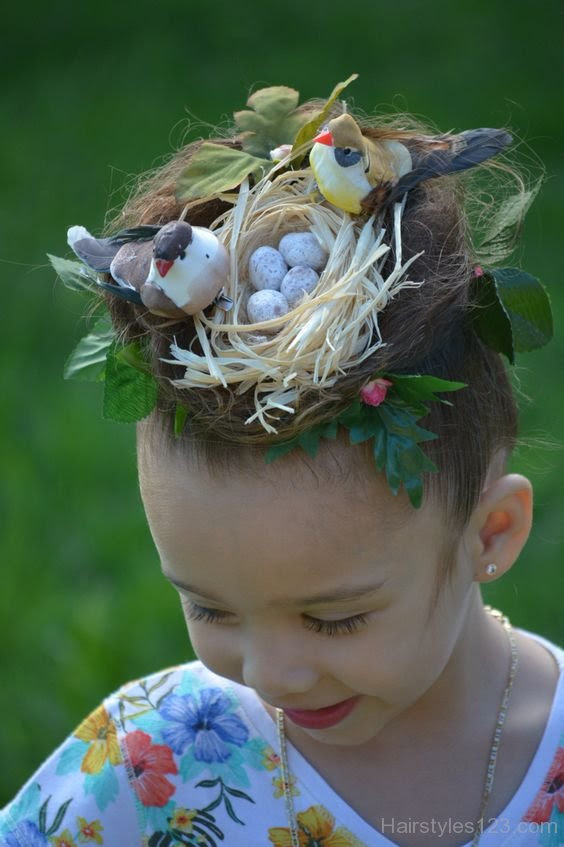 Wild Hairstyles - Page 2