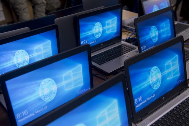 La versione snella di Windows 10, senza sfondi né app superflue - Zeus News