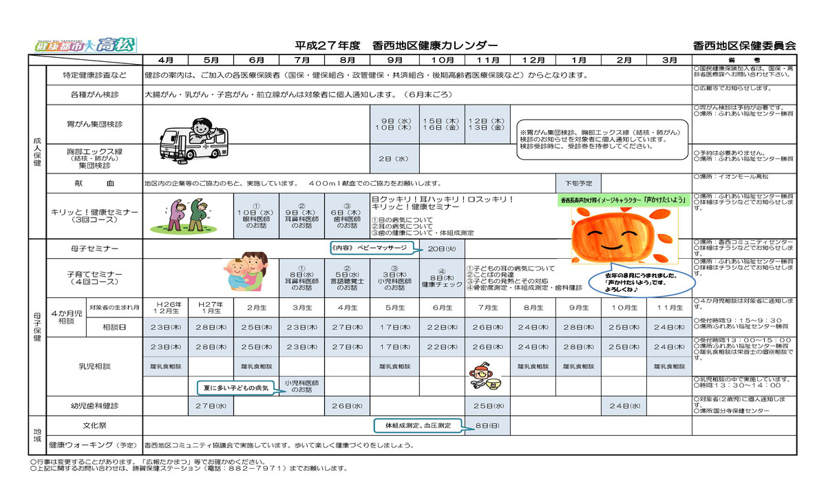 発見 キラッと 香西