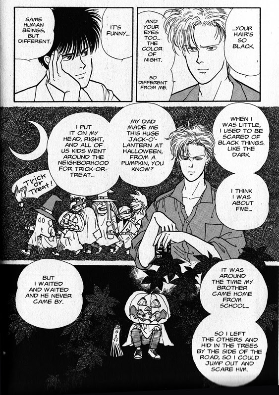 Making The Case For Banana Fish Manga Bookshelf