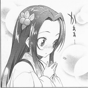 ウザ可愛いヒロイン 明智光秀ちゃん本格参戦 織田信奈の野望 4巻 フラン Skin