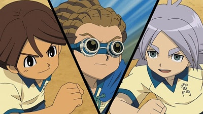 イナズマイレブン 第127話 明日へのキックオフ バカとヲタクと妄想獣