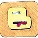 Blogger Icon by Mary Lillis