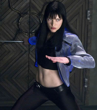 Milla Jovovich 23 by Dasha McCalister