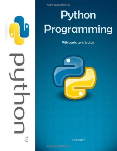 Python ProgrammingBy Wikibooks contributors