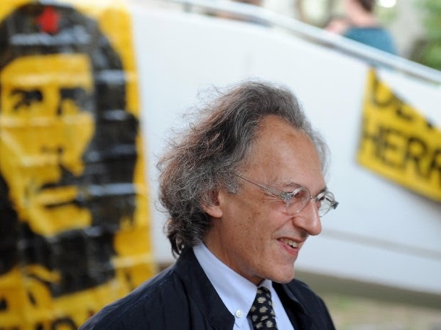 Christopher Dejours en Rosario: “Trabajar no es sólo producir, es vivir juntos”