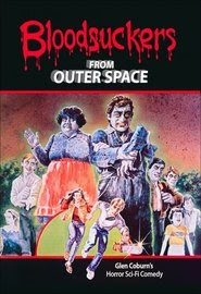 poster do Bloodsuckers from Outer Space