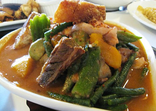 Lunch at Pondahan