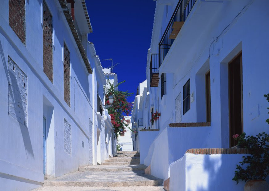 最良の選択 スペイン 景色 壁紙