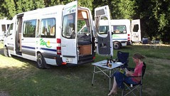 Holiday Park - Evening Drinks