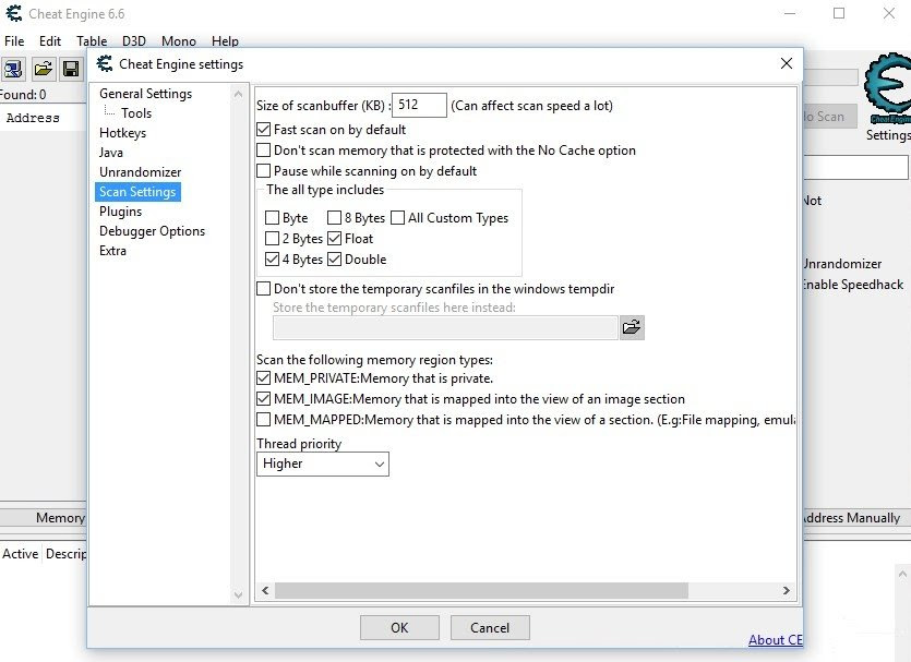 Download Cheat Engine 6.7 for PC - Free