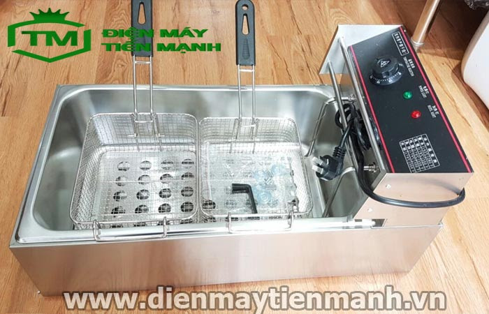 Mua bếp chiên nhúng ở đâu giá rẻ tại Hà Nội