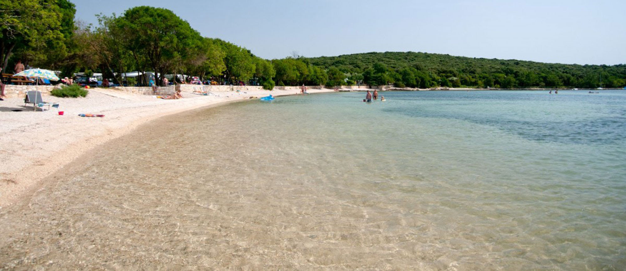 Vestar Beach in Rovinj accommodation and apartments nearby Vestar Beach in Rovinj accommodation and apartments nearby