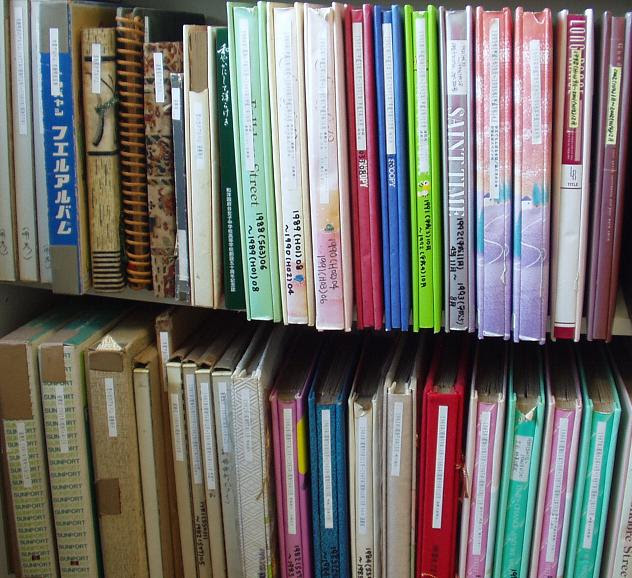 アルバム整理 Minokasago