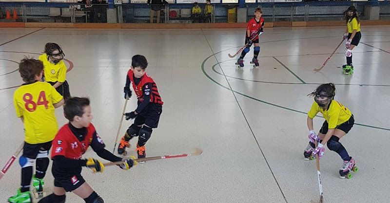 Bona Salut De L Hoquei Patins Al Bages Ara Esport