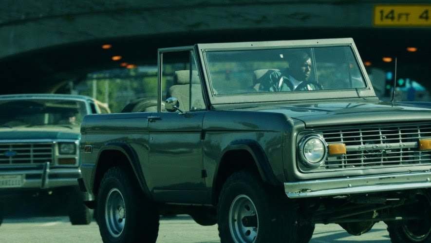 Imcdb Org 1970 Ford Bronco Wagon U15 In Unsolved 18