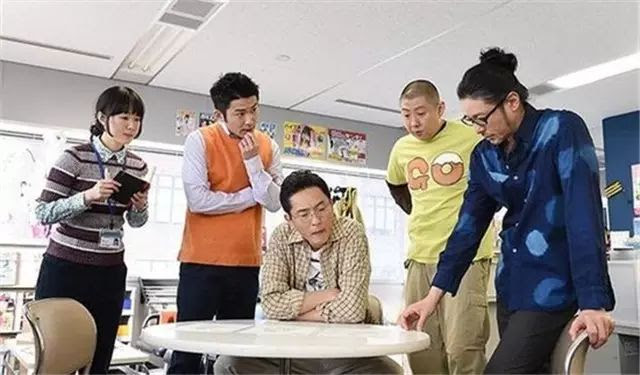 汤祯兆 从日剧 重版出来 去认识日本的漫画业界 自由微信 Freewechat