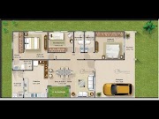 Newest Single Storey House Design most popullar!